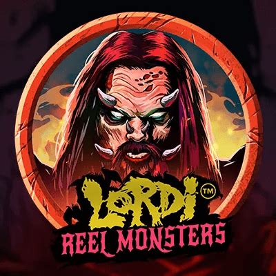 Lordi Reel Monsters 3